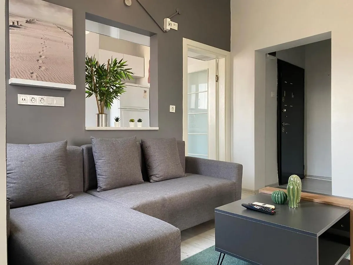 Central And Stylish Flat In The Heart Of Kadikoey location