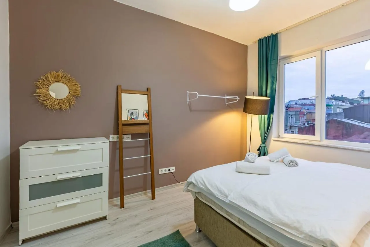 Apartment Central And Stylish Flat In The Heart Of Kadikoy Istanbul