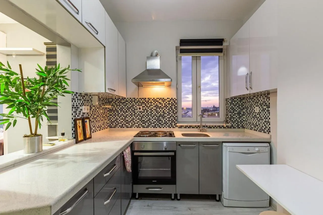 Central And Stylish Flat In The Heart Of Kadikoy Istanbul 0*,