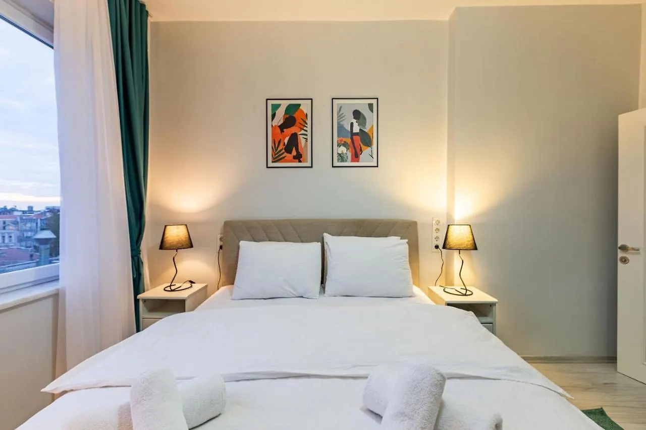 Apartment Central And Stylish Flat In The Heart Of Kadikoy Istanbul Turkey