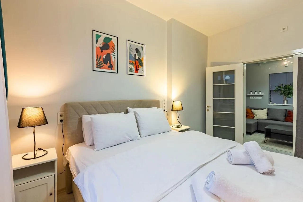 Central And Stylish Flat In The Heart Of Kadikoy Istanbul 0*,  Turkey