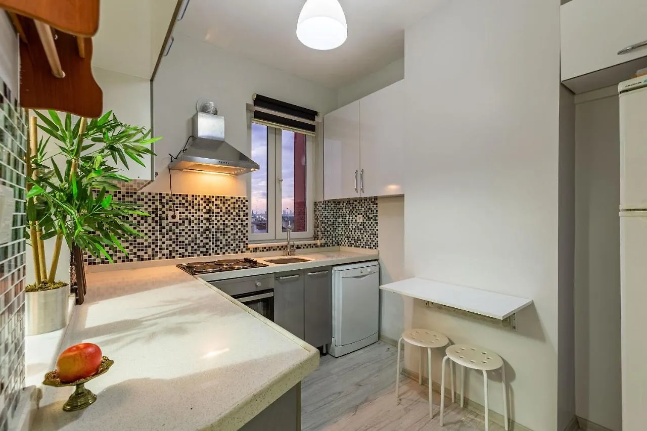 Central And Stylish Flat In The Heart Of Kadikoy Istanbul Apartment