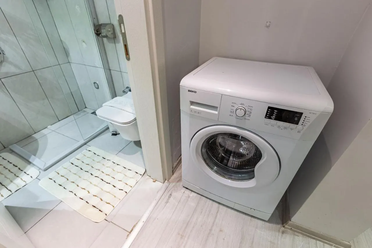 Central And Stylish Flat In The Heart Of Kadikoy Istanbul Turkey